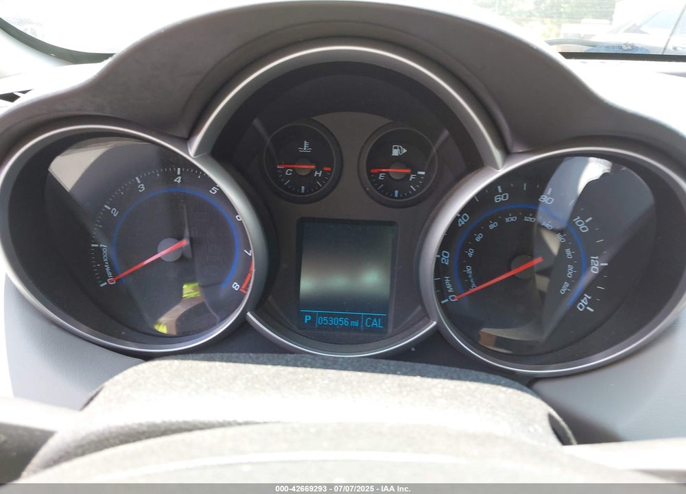 2014 CHEVROLET CRUZE VIN: 1G1PA5SH3E7396735
