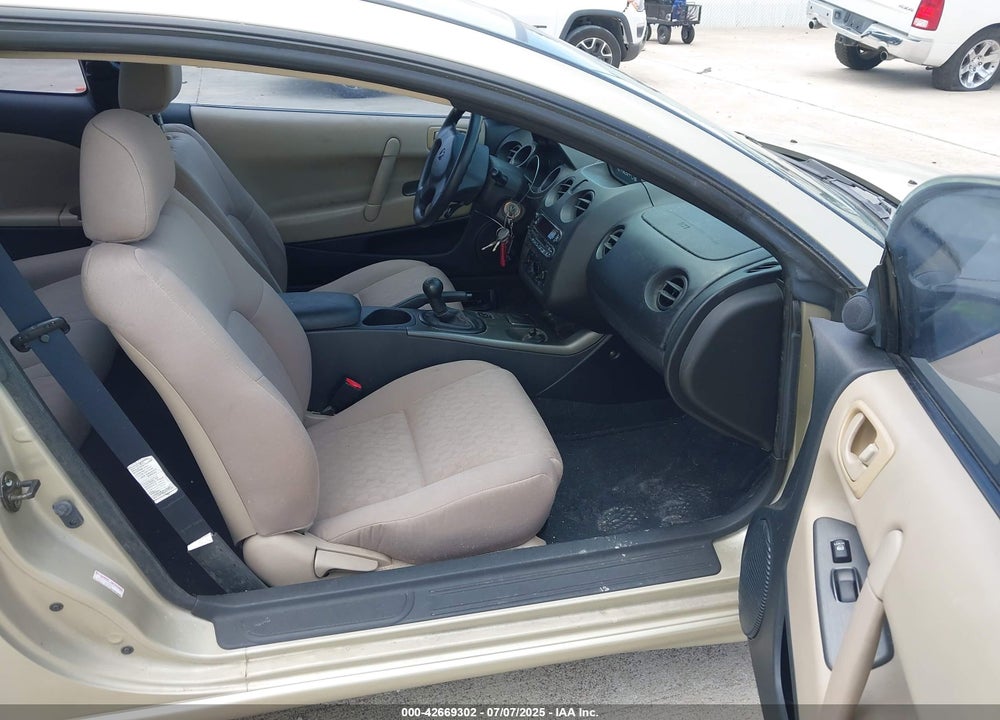 2001 DODGE STRATUS SE VIN: 4B3AG42G81E111580