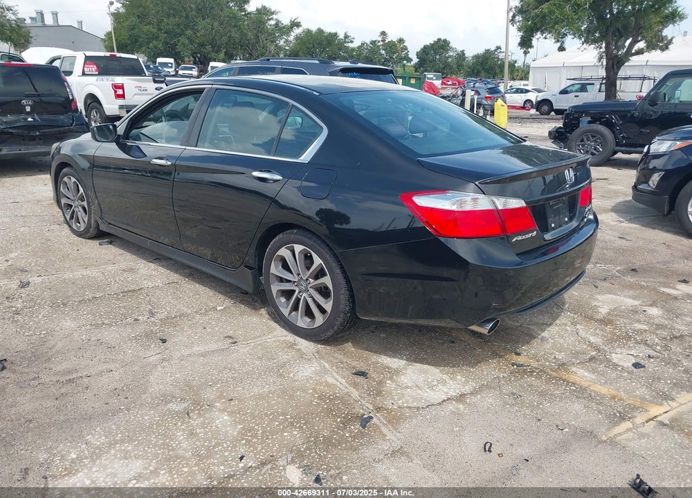 2013 HONDA ACCORD VIN: 1HGCR2E56DA173073