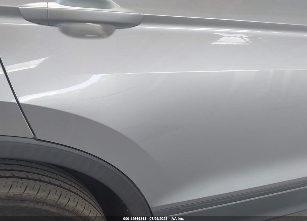 2019 VOLKSWAGEN TIGUAN VIN: 3VV1B7AX6KM189497