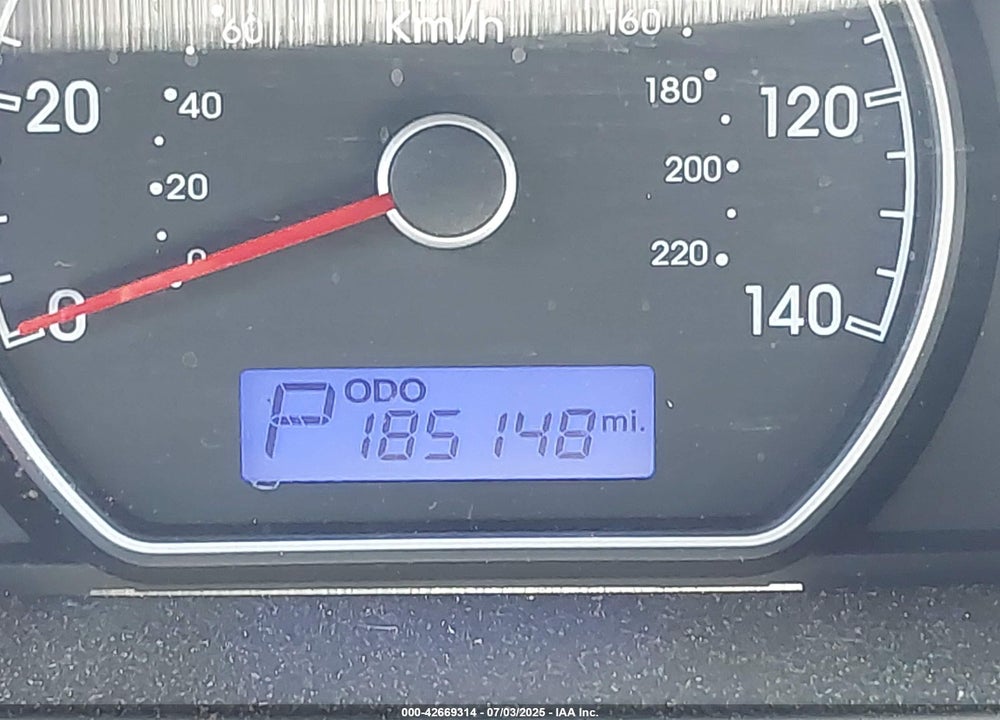 2010 HYUNDAI ELANTRA VIN: KMHDU4AD6AU830311