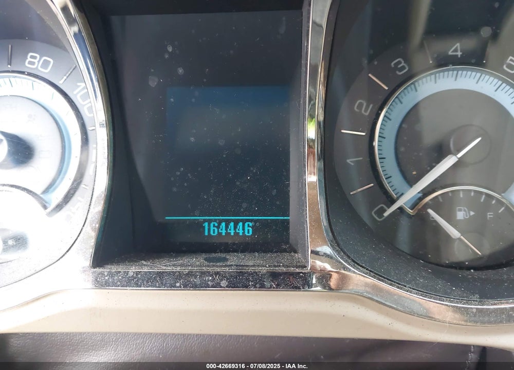 2010 BUICK LACROSSE VIN: 1G4GC5EG4AF183177