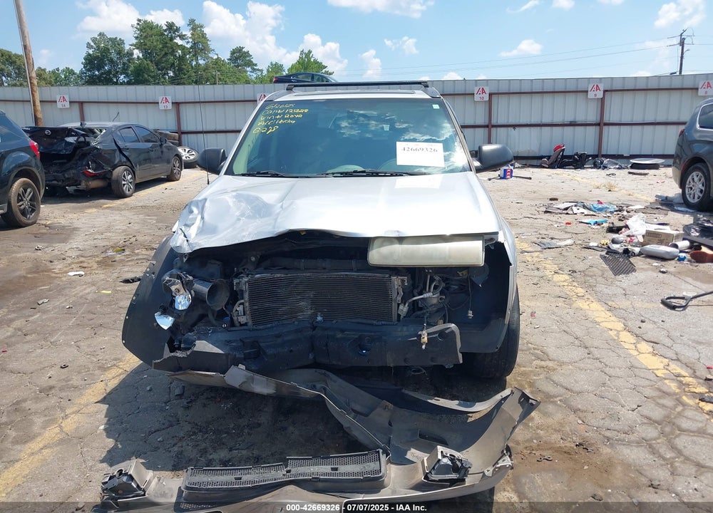 2004 SATURN VUE V6 VIN: 5GZCZ53454S822042