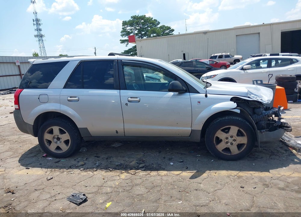 2004 SATURN VUE V6 VIN: 5GZCZ53454S822042