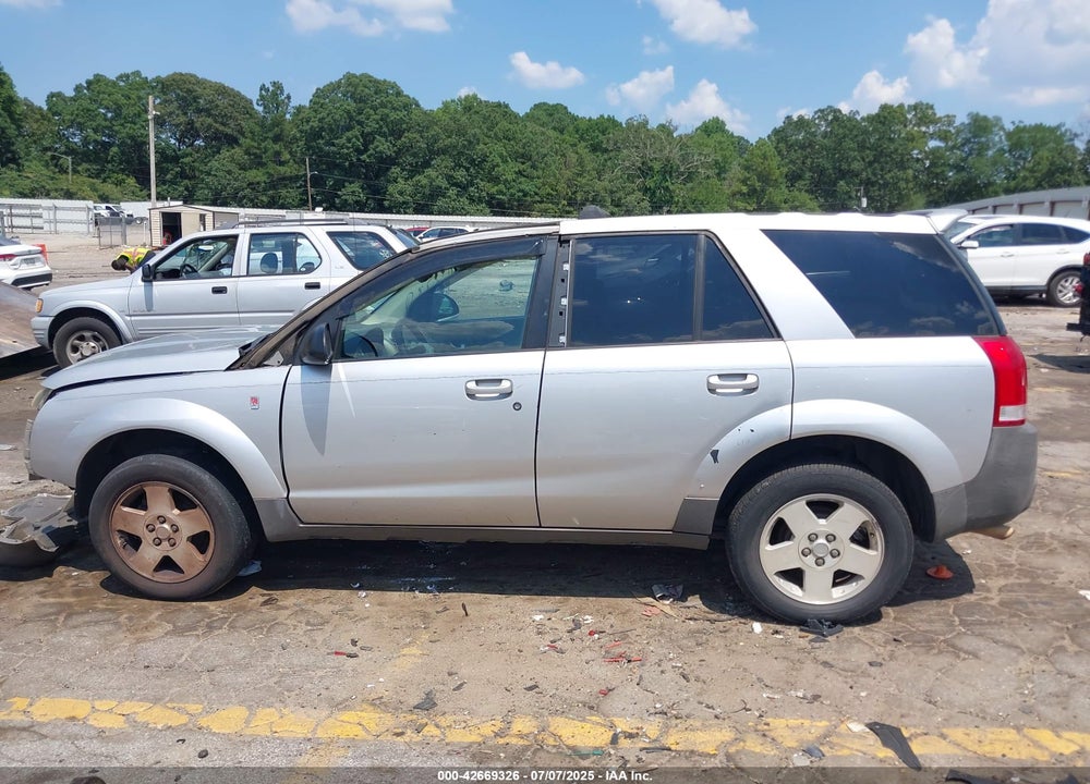 2004 SATURN VUE V6 VIN: 5GZCZ53454S822042