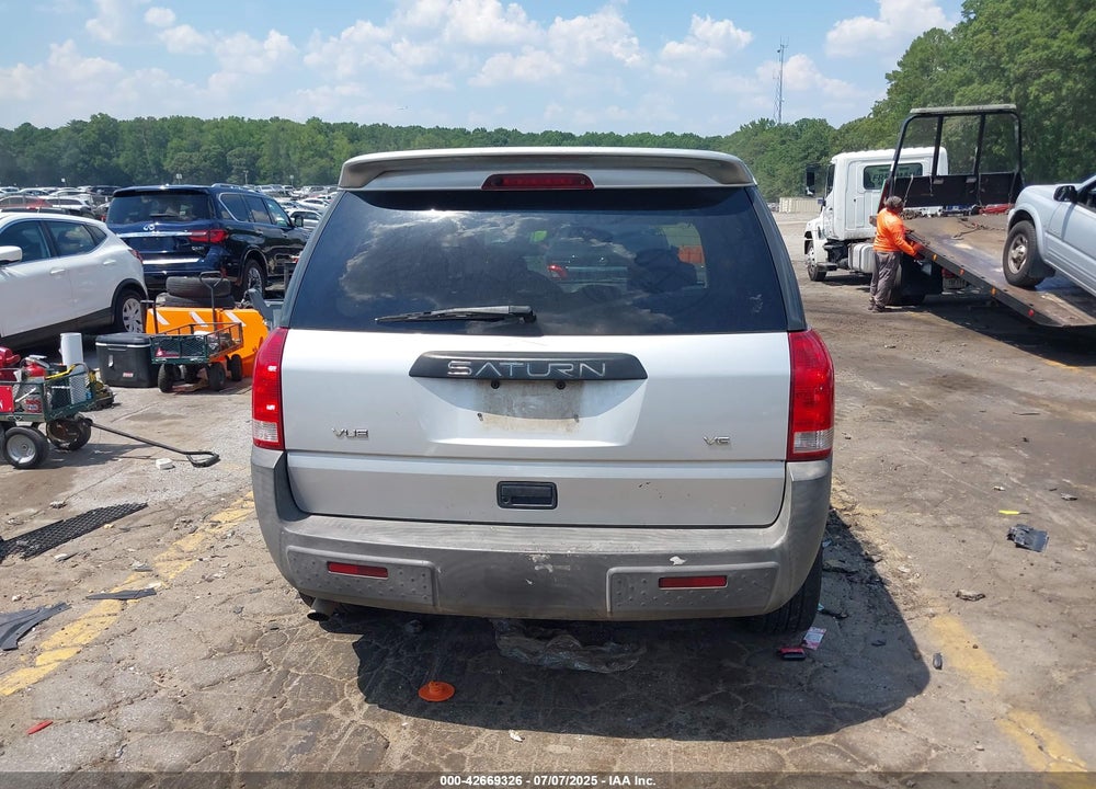 2004 SATURN VUE V6 VIN: 5GZCZ53454S822042