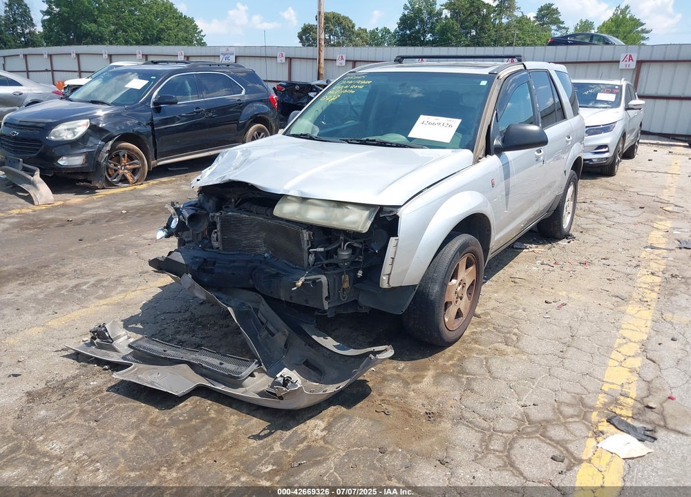 2004 SATURN VUE V6 VIN: 5GZCZ53454S822042