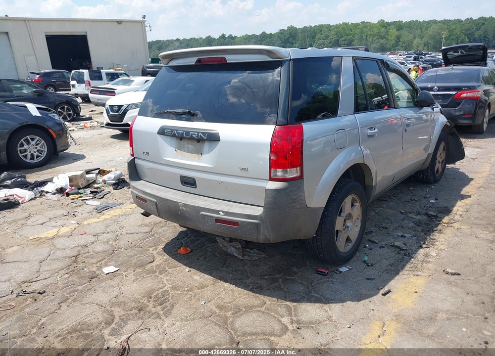 2004 SATURN VUE V6 VIN: 5GZCZ53454S822042