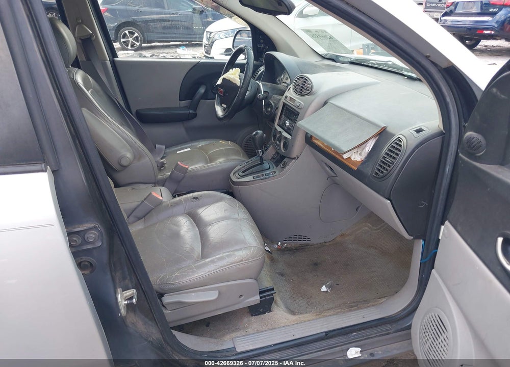 2004 SATURN VUE V6 VIN: 5GZCZ53454S822042