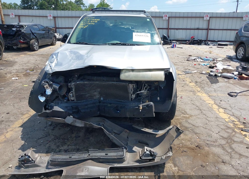 2004 SATURN VUE V6 VIN: 5GZCZ53454S822042