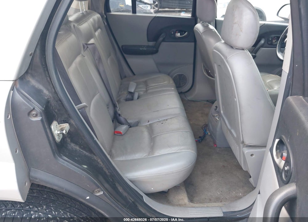 2004 SATURN VUE V6 VIN: 5GZCZ53454S822042