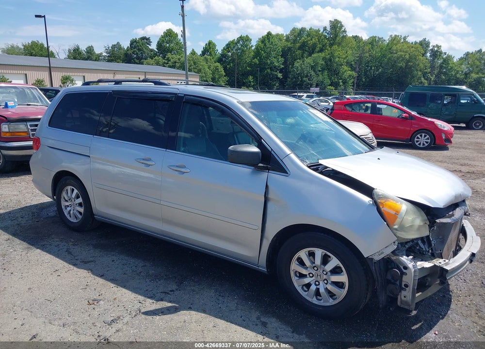2010 HONDA ODYSSEY VIN: 5FNRL3H6XAB041182