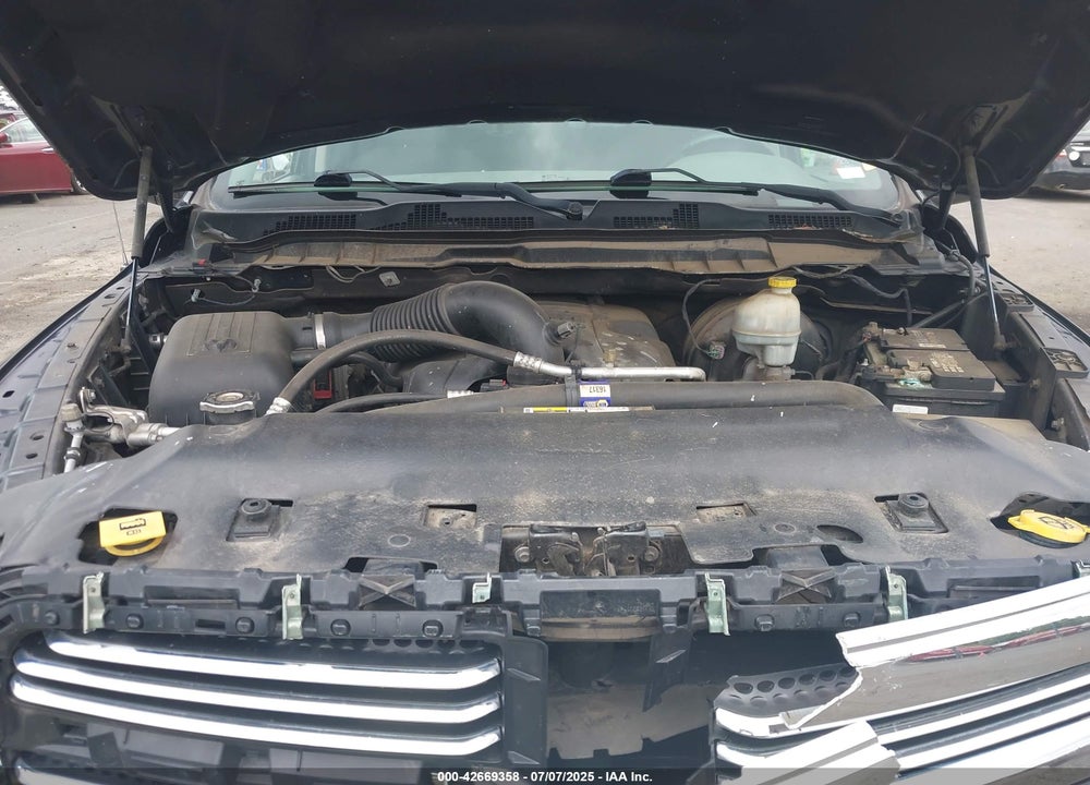2016 RAM 1500 VIN: 1C6RR7GT8GS390650