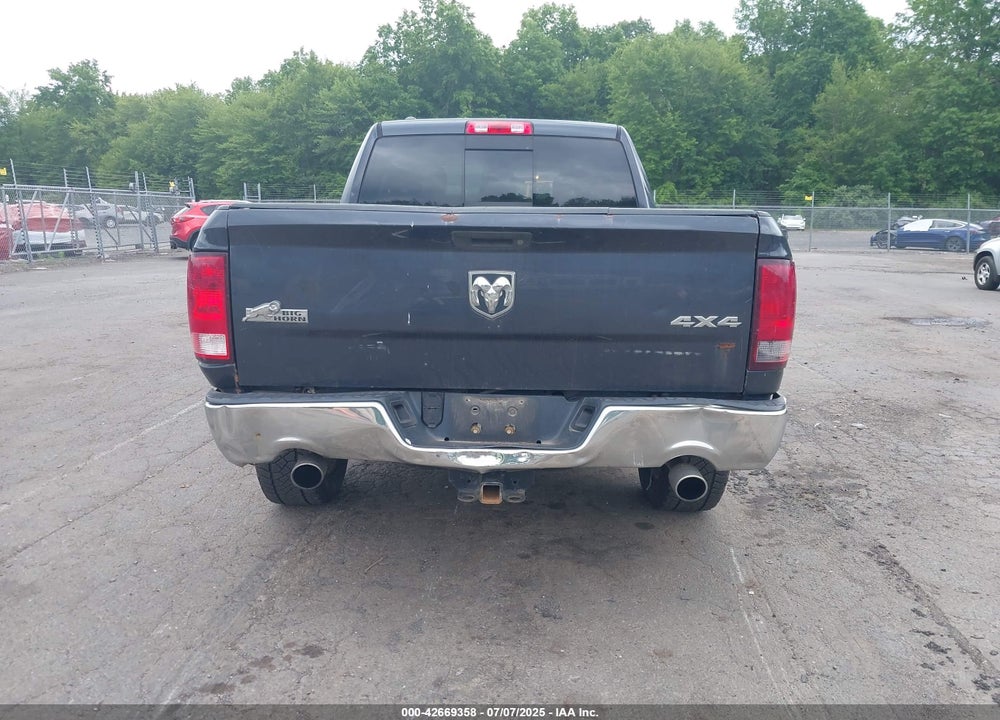 2016 RAM 1500 VIN: 1C6RR7GT8GS390650