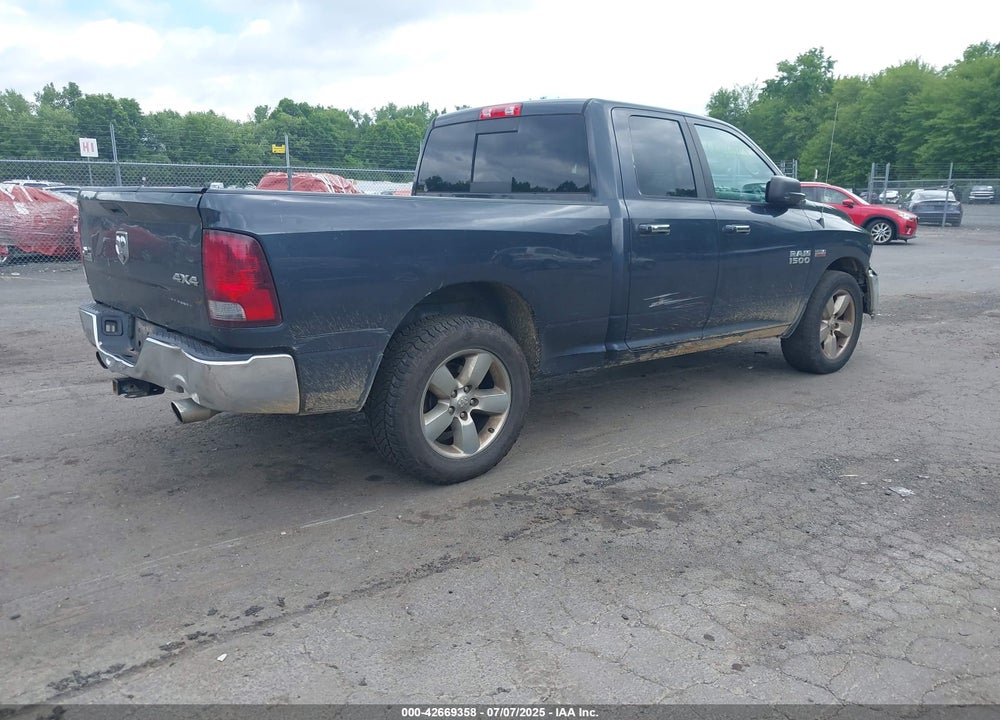 2016 RAM 1500 VIN: 1C6RR7GT8GS390650