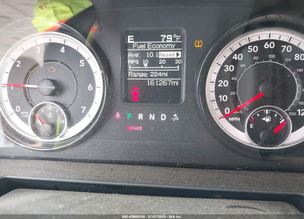 2016 RAM 1500 VIN: 1C6RR7GT8GS390650