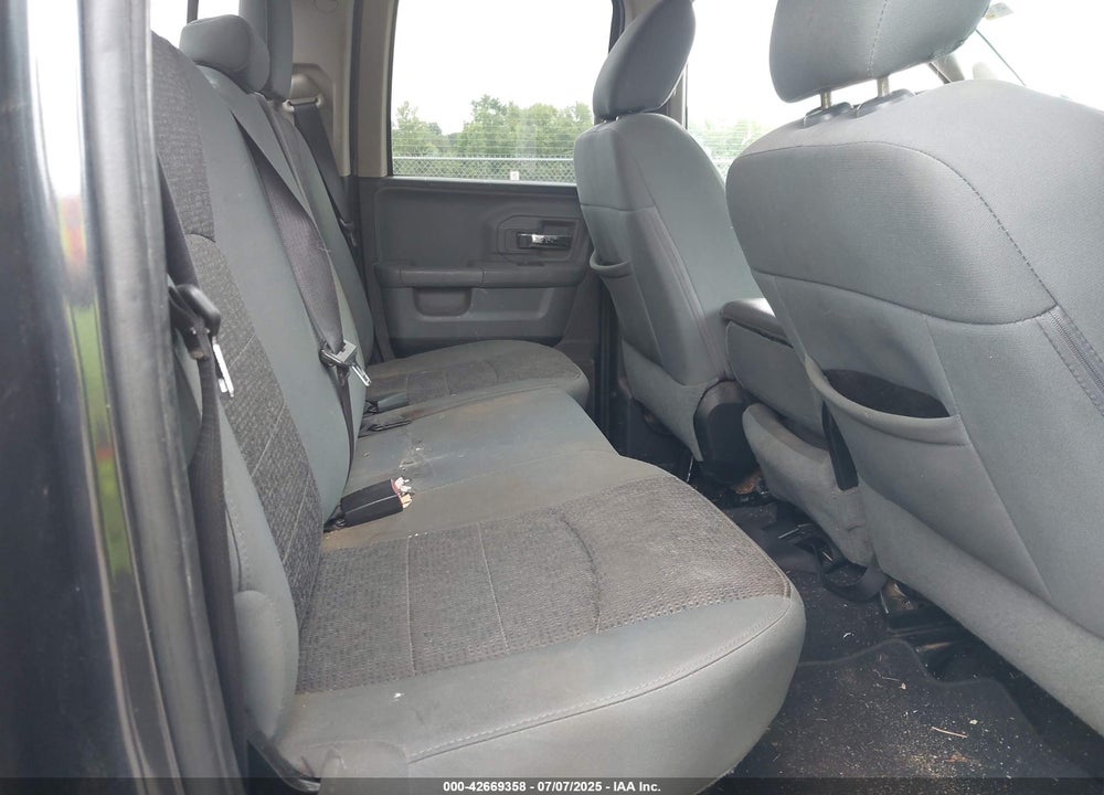 2016 RAM 1500 VIN: 1C6RR7GT8GS390650