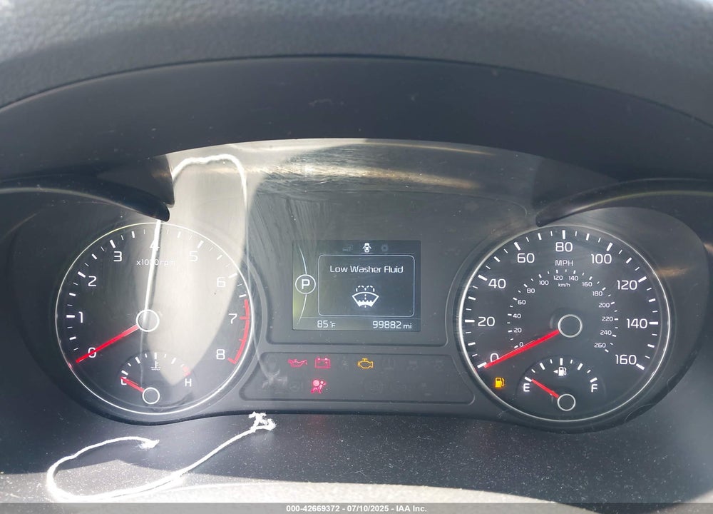 2016 KIA OPTIMA VIN: 5XXGT4L38GG102755