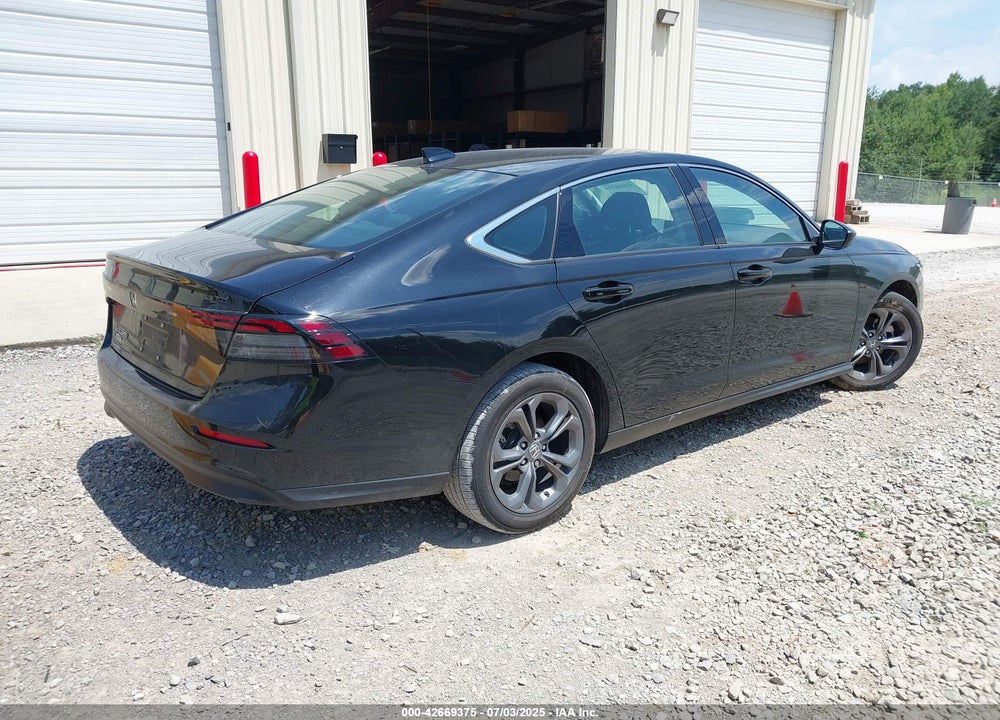 2023 HONDA ACCORD VIN: 1HGCY1F35PA006072