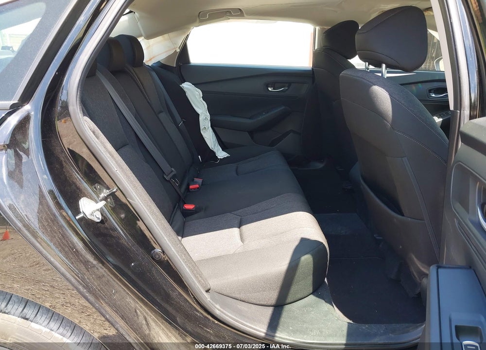 2023 HONDA ACCORD VIN: 1HGCY1F35PA006072