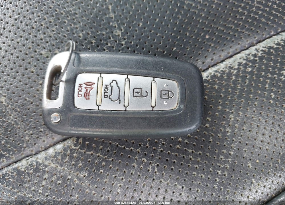 2015 HYUNDAI ELANTRA GT VIN: KMHD35LH6FU244966