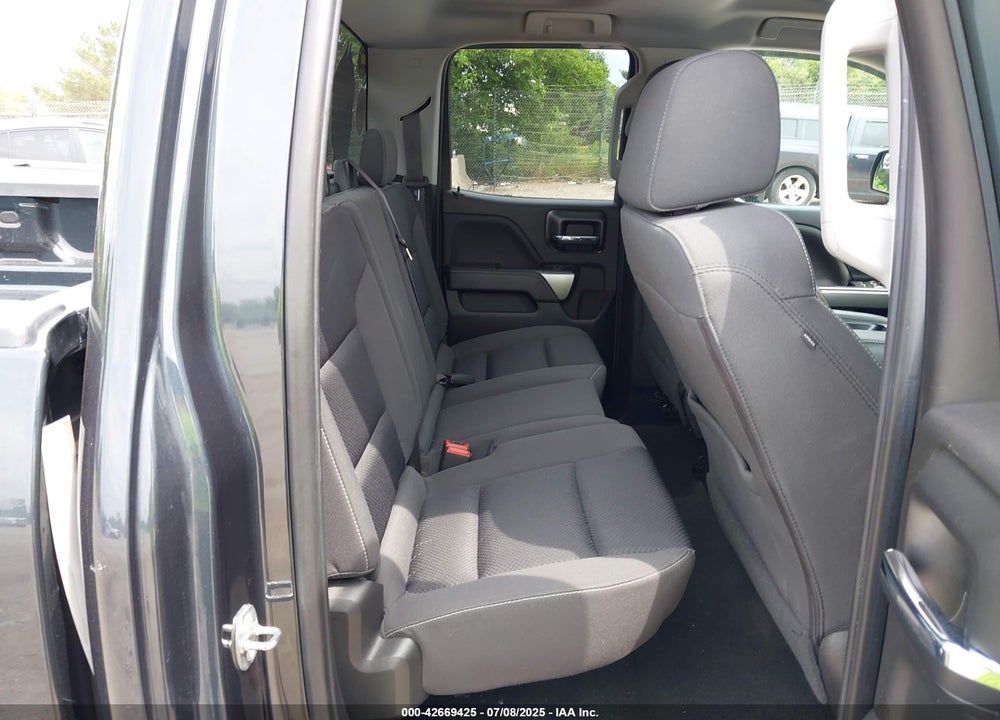 2017 CHEVROLET SILVERADO 1500 VIN: 1GCVKREH1HZ351154