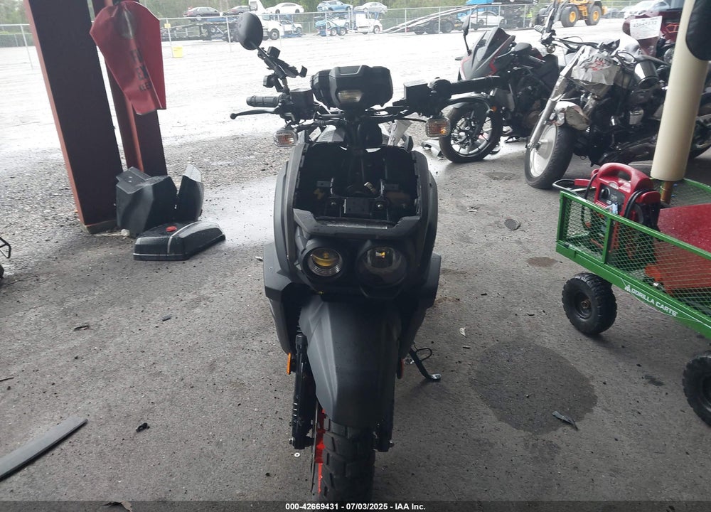 2024 YAMAHA YW125 VIN: RKRSEH9Y1RA006276