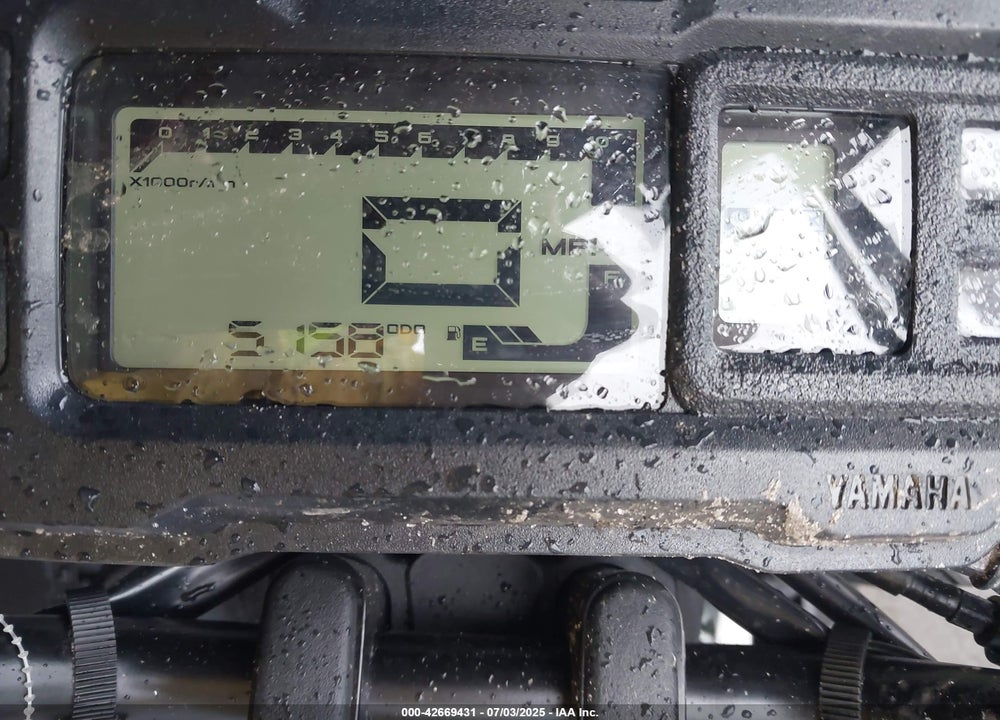 2024 YAMAHA YW125 VIN: RKRSEH9Y1RA006276