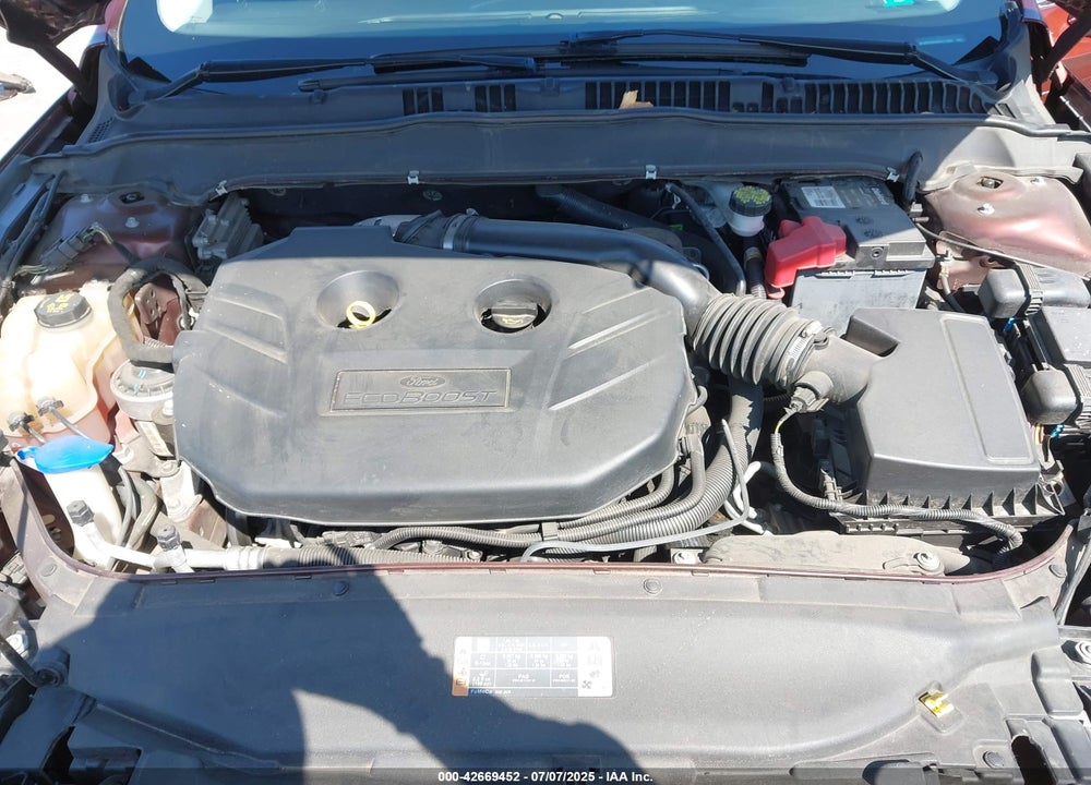 2015 FORD FUSION VIN: 3FA6P0H94FR111397