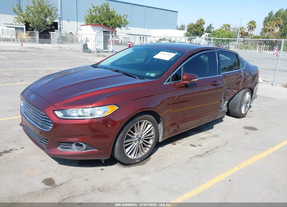 2015 FORD FUSION VIN: 3FA6P0H94FR111397