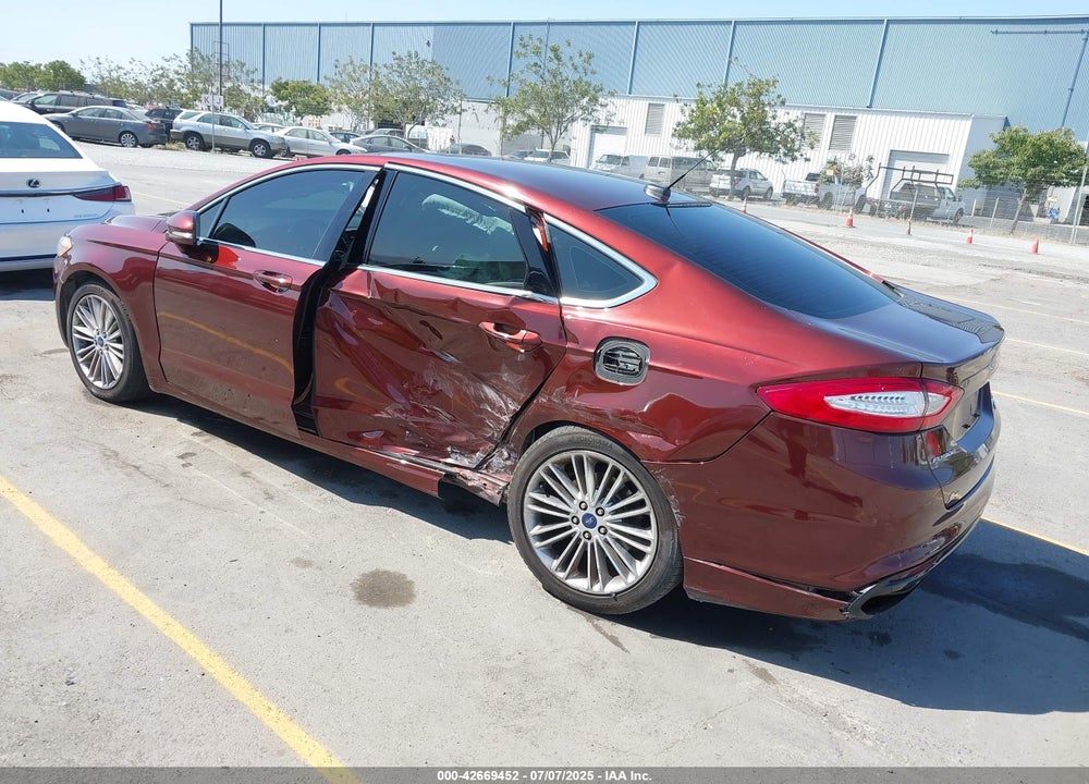 2015 FORD FUSION VIN: 3FA6P0H94FR111397