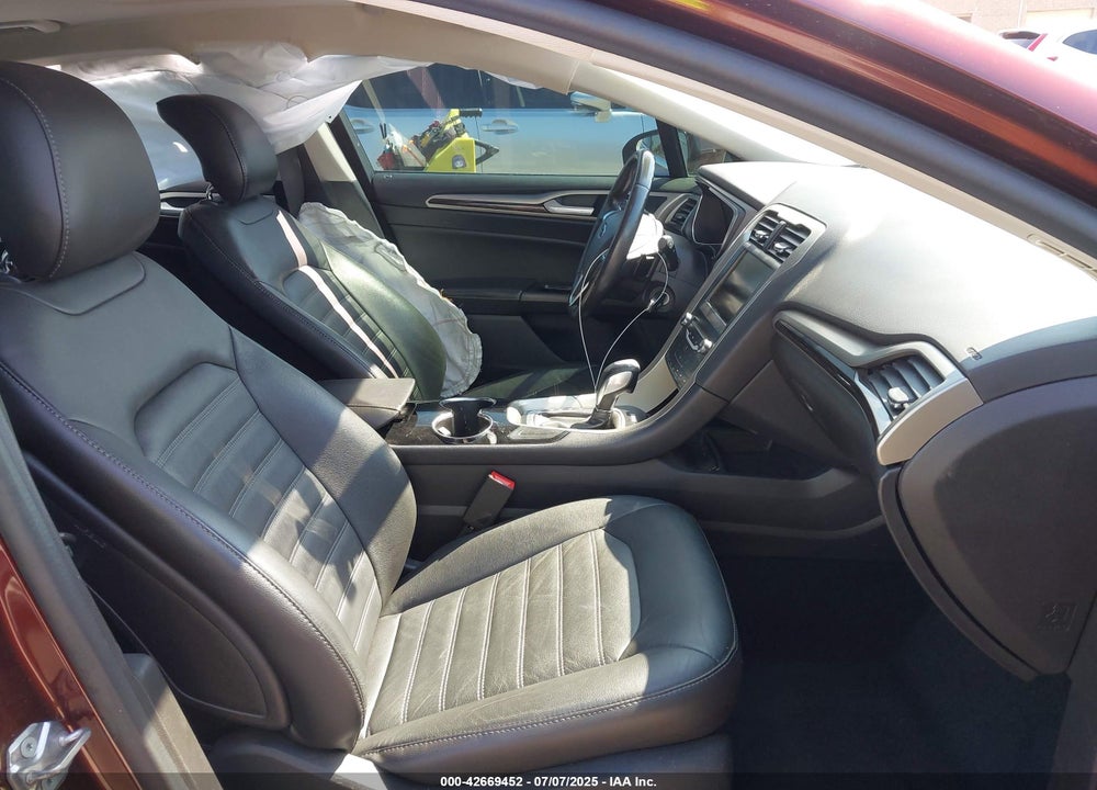 2015 FORD FUSION VIN: 3FA6P0H94FR111397
