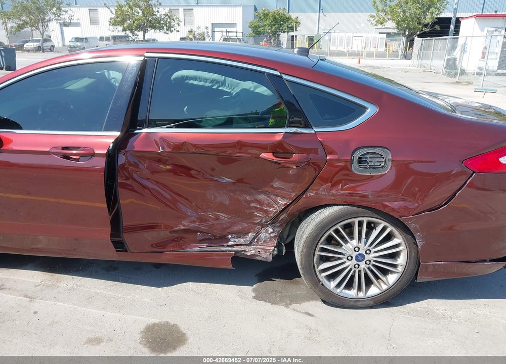 2015 FORD FUSION VIN: 3FA6P0H94FR111397