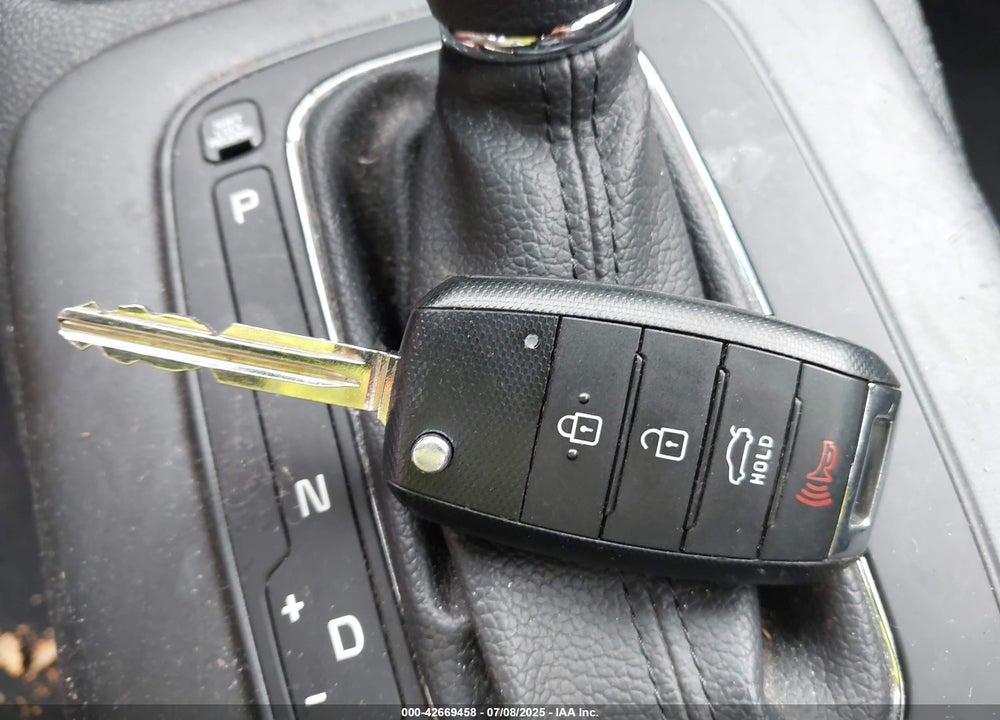 2016 KIA FORTE LX VIN: KNAFK4A6XG5613347