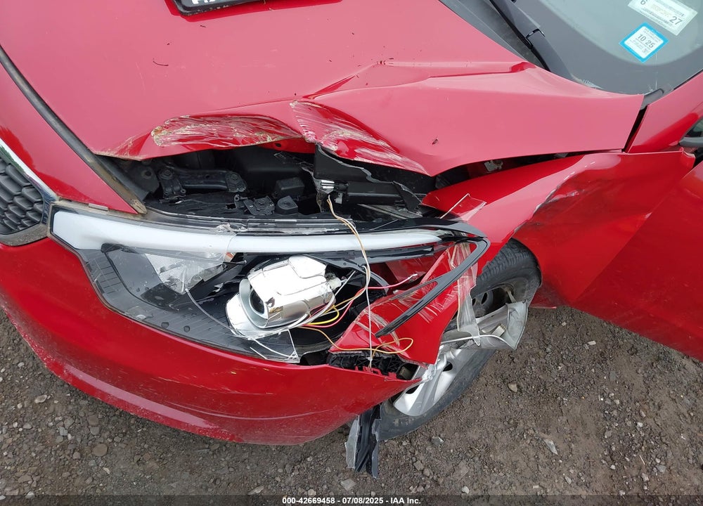 2016 KIA FORTE LX VIN: KNAFK4A6XG5613347