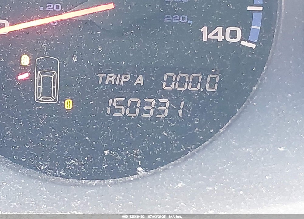 2006 ACURA MDX VIN: 2HNYD18996H511835