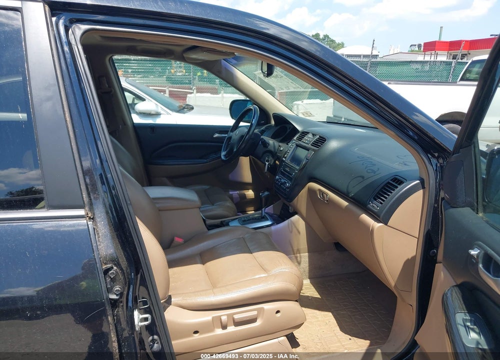 2006 ACURA MDX VIN: 2HNYD18996H511835