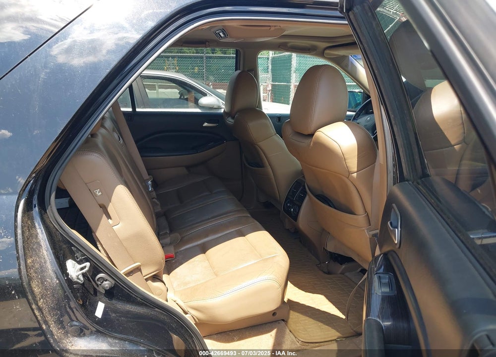 2006 ACURA MDX VIN: 2HNYD18996H511835