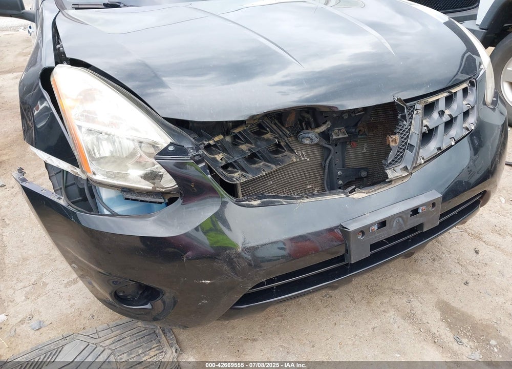 2013 NISSAN ROGUE VIN: JN8AS5MV1DW122245