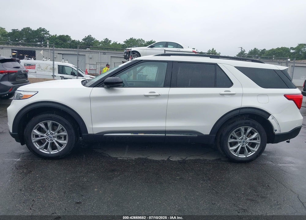 2024 FORD EXPLORER VIN: 1FMSK8DH6RGA53481