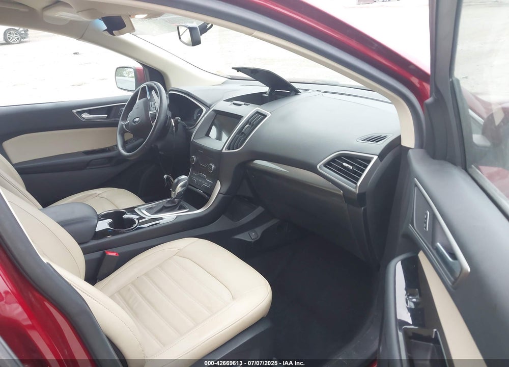 2016 FORD EDGE VIN: 2FMPK3J82GBC10876