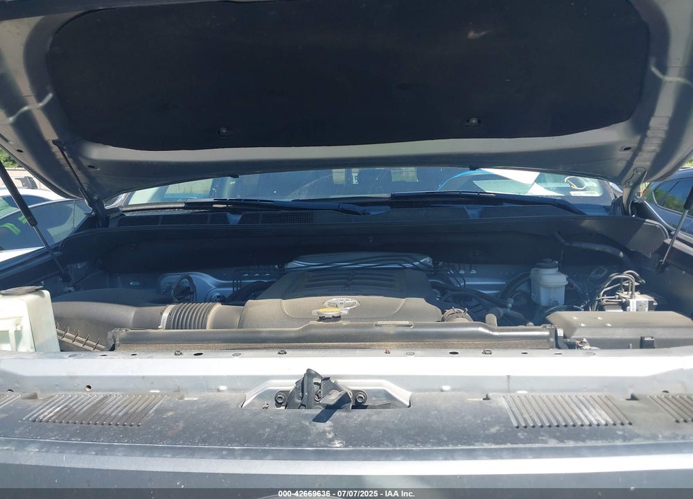 2014 TOYOTA TUNDRA VIN: 5TFDW5F10EX341166