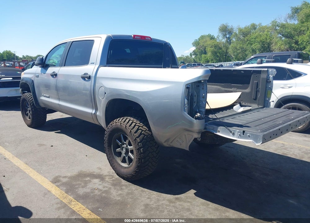 2014 TOYOTA TUNDRA VIN: 5TFDW5F10EX341166