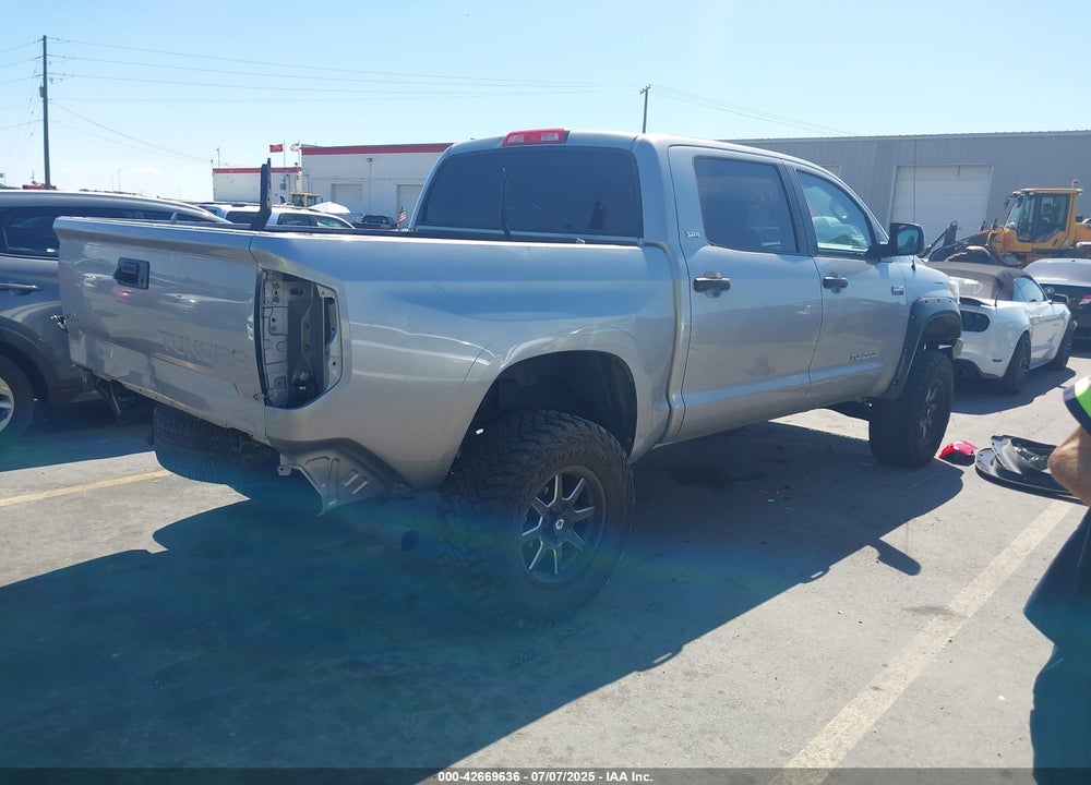 2014 TOYOTA TUNDRA VIN: 5TFDW5F10EX341166