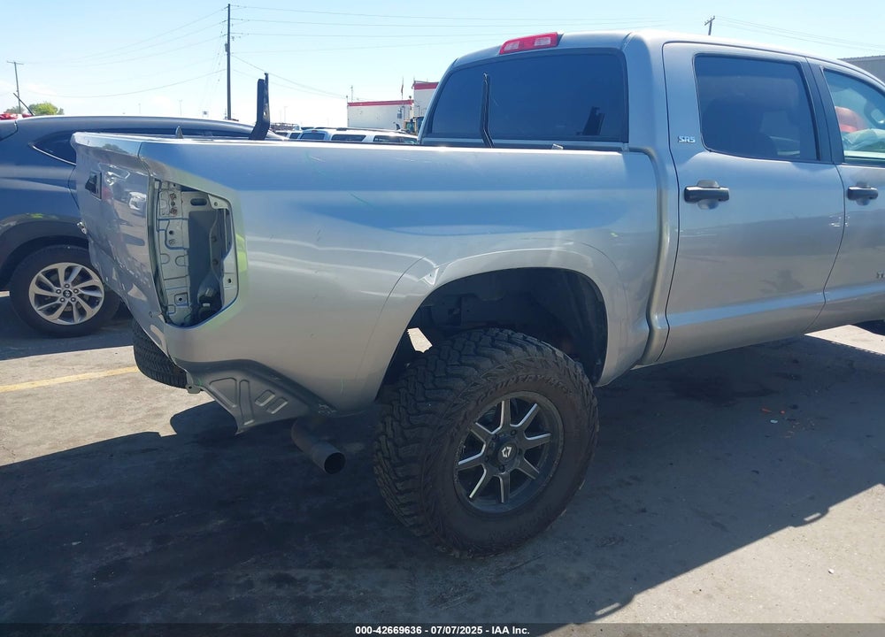 2014 TOYOTA TUNDRA VIN: 5TFDW5F10EX341166
