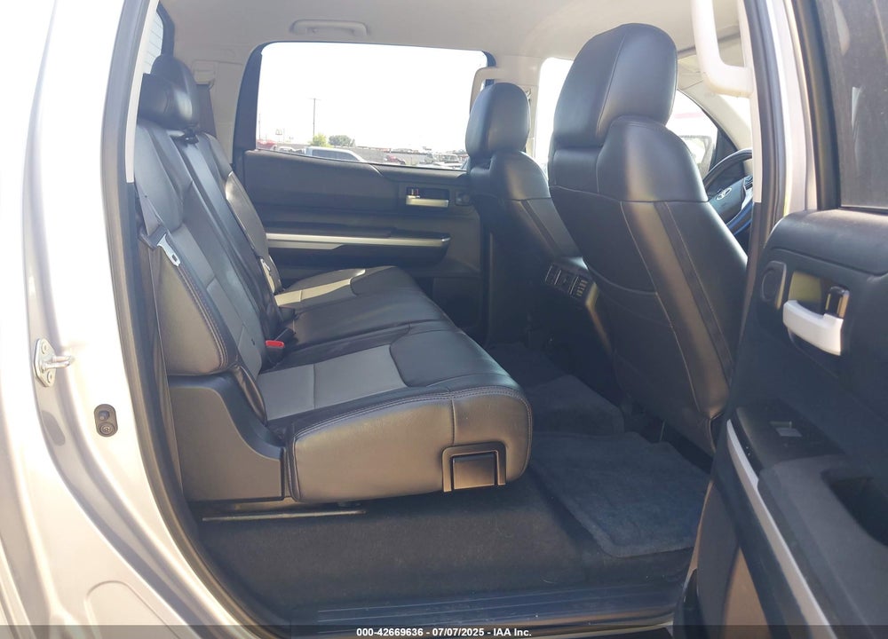 2014 TOYOTA TUNDRA VIN: 5TFDW5F10EX341166