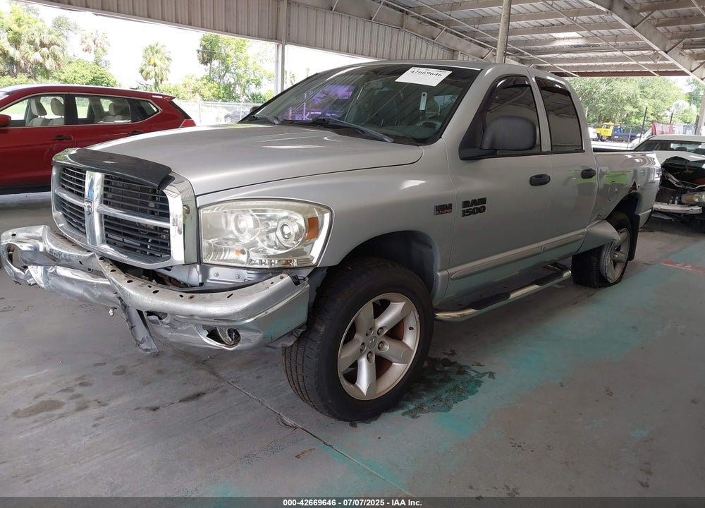 2007 DODGE RAM 1500 VIN: 1D7HU18227S180430