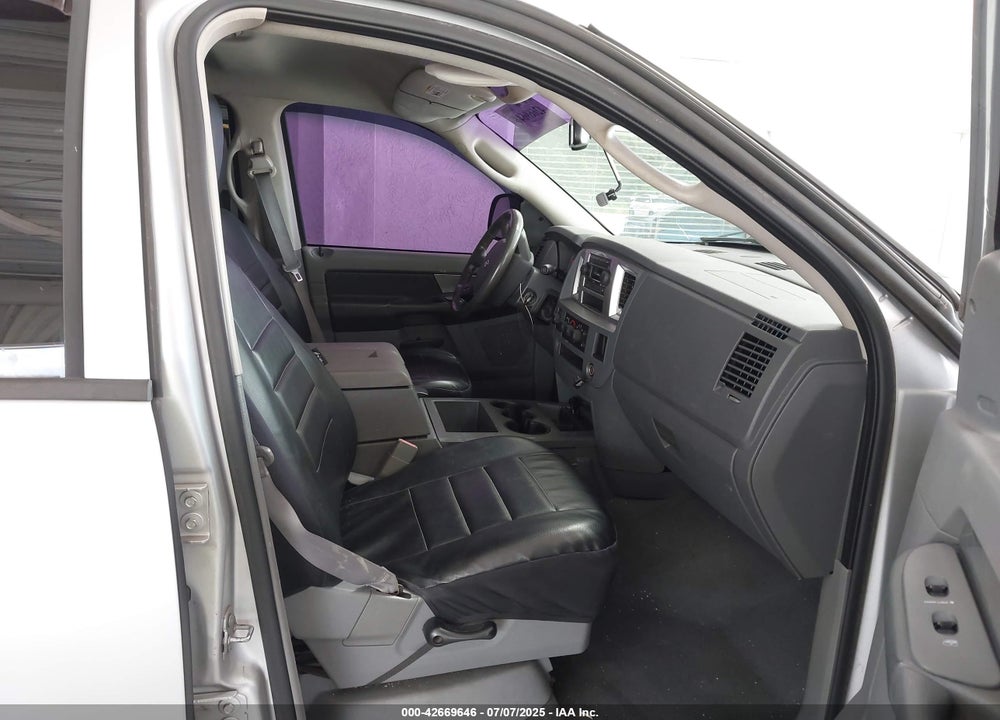 2007 DODGE RAM 1500 VIN: 1D7HU18227S180430