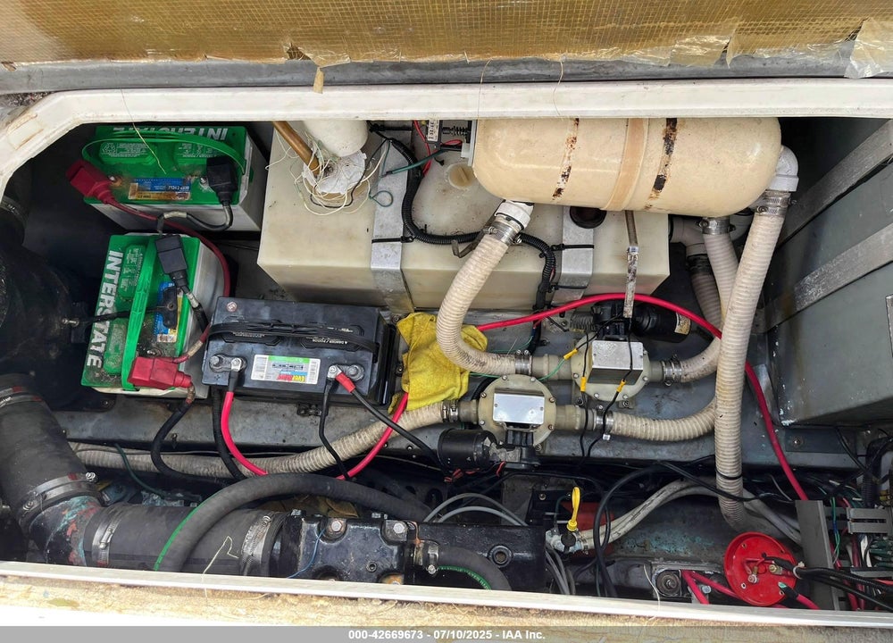 1993 SEA RAY OTHER VIN: SERF3635F393