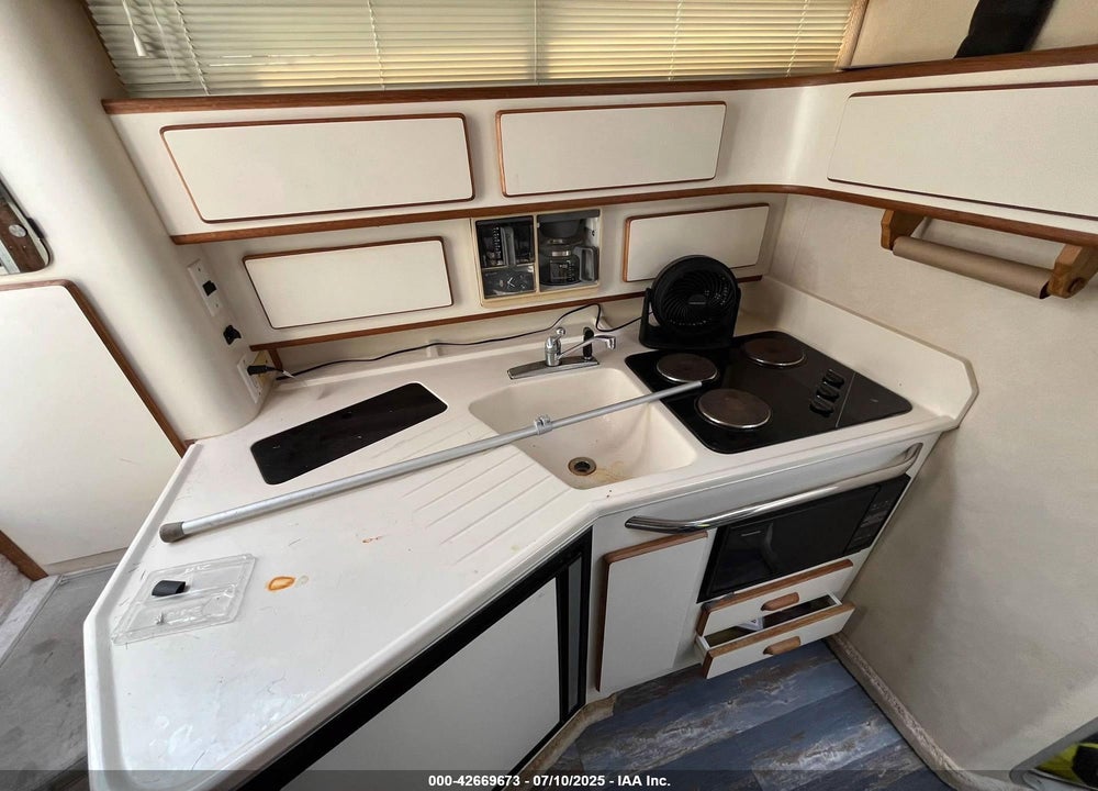 1993 SEA RAY OTHER VIN: SERF3635F393
